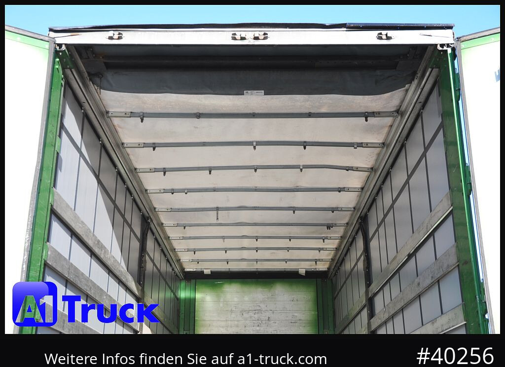 KOEGEL 7.45 BDF Wechselbrücke, neue Plane, Bordwand - 커튼 사이드 스왑 바디 : 사진 5 KOEGEL 7.45 BDF Wechselbrücke, neue Plane, Bordwand - 커튼 사이드 스왑 바디 : 사진 5