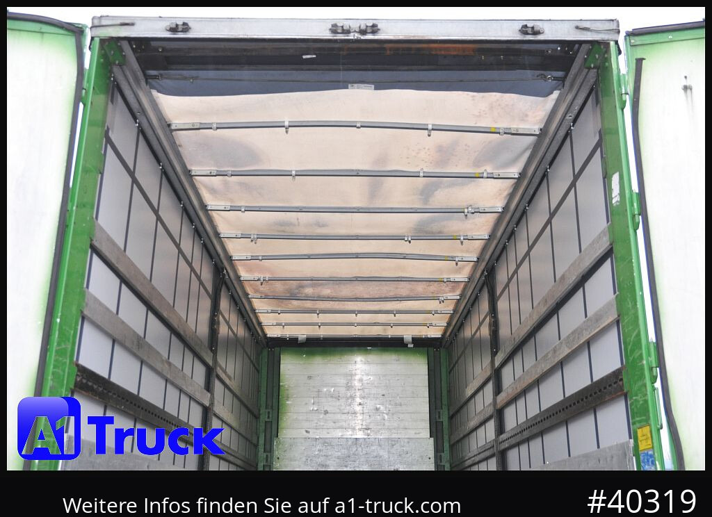 KOEGEL 7.45 BDF Wechselbrücke, neue Plane, Bordwand - 커튼 사이드 스왑 바디 : 사진 5 KOEGEL 7.45 BDF Wechselbrücke, neue Plane, Bordwand - 커튼 사이드 스왑 바디 : 사진 5