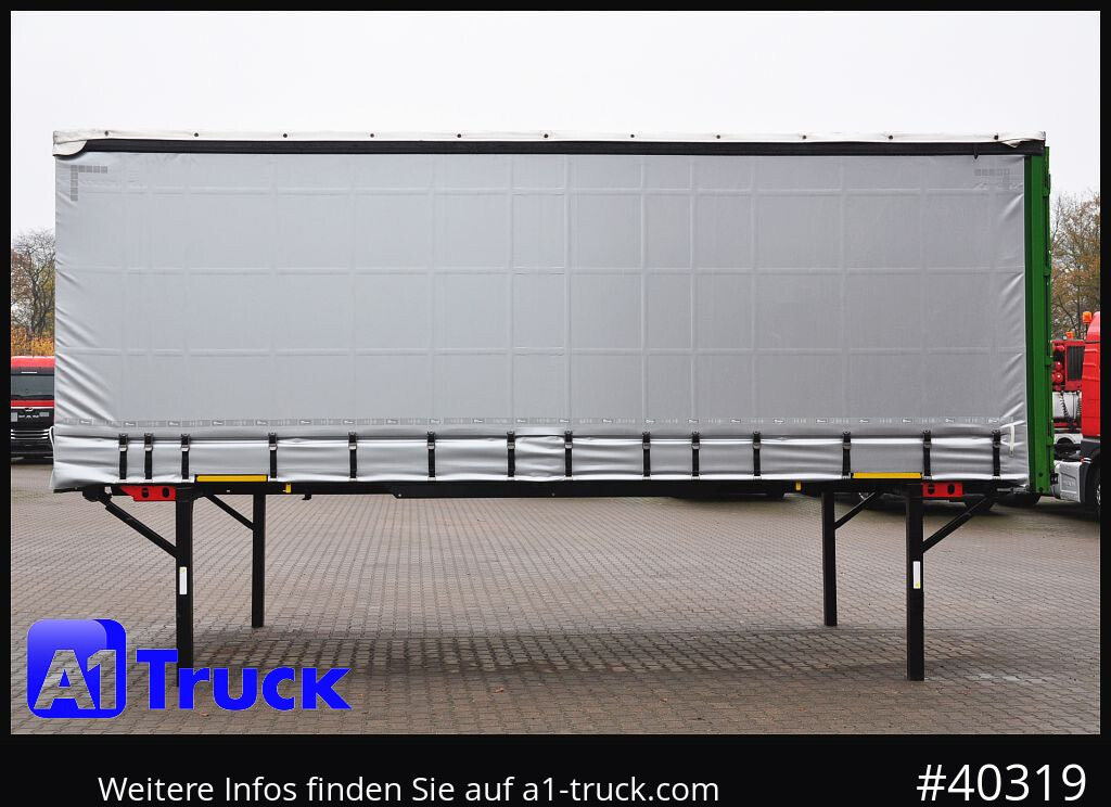 커튼 사이드 스왑 바디 KOEGEL 7.45 BDF Wechselbrücke, neue Plane, Bordwand : 사진 12 커튼 사이드 스왑 바디 KOEGEL 7.45 BDF Wechselbrücke, neue Plane, Bordwand : 사진 12