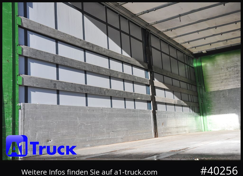 KOEGEL 7.45 BDF Wechselbrücke, neue Plane, Bordwand - 커튼 사이드 스왑 바디 : 사진 3 KOEGEL 7.45 BDF Wechselbrücke, neue Plane, Bordwand - 커튼 사이드 스왑 바디 : 사진 3