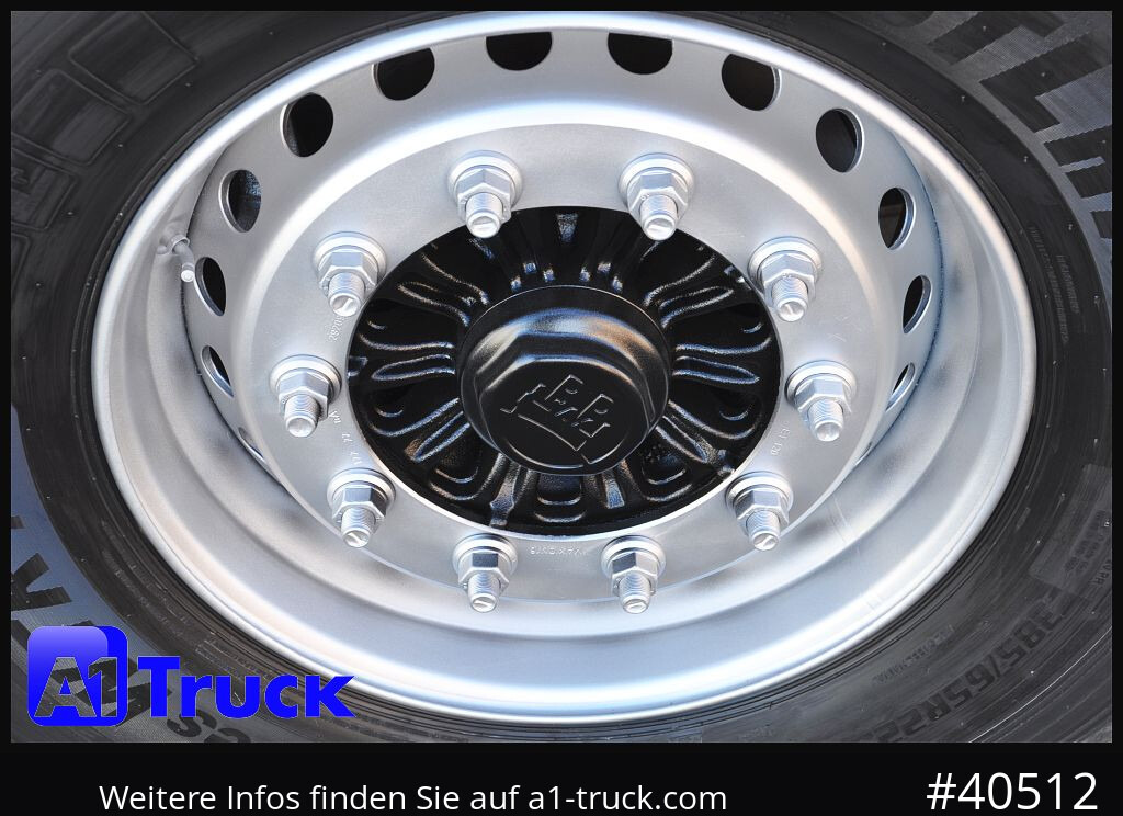 KOEGEL ThermoKing A400, Doppelstock, Blumenbreit - 냉동 세미 트레일러 : 사진 4 KOEGEL ThermoKing A400, Doppelstock, Blumenbreit - 냉동 세미 트레일러 : 사진 4