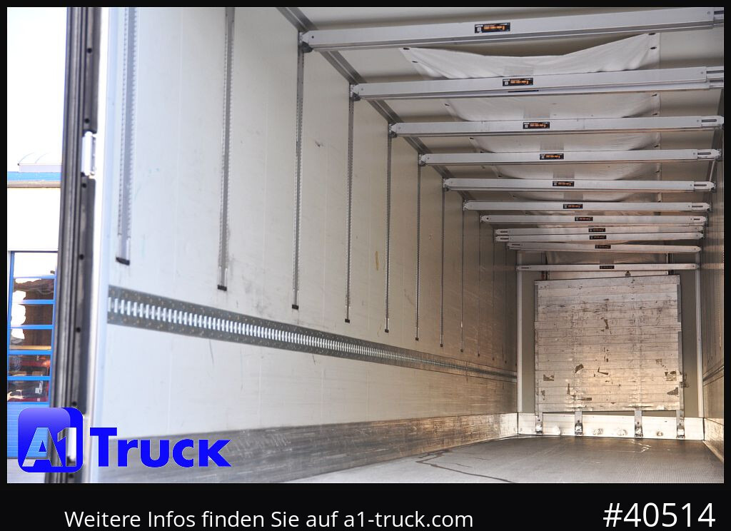 KOEGEL ThermoKing A400, Doppelstock, Blumenbreit - 냉동 세미 트레일러 : 사진 4 KOEGEL ThermoKing A400, Doppelstock, Blumenbreit - 냉동 세미 트레일러 : 사진 4