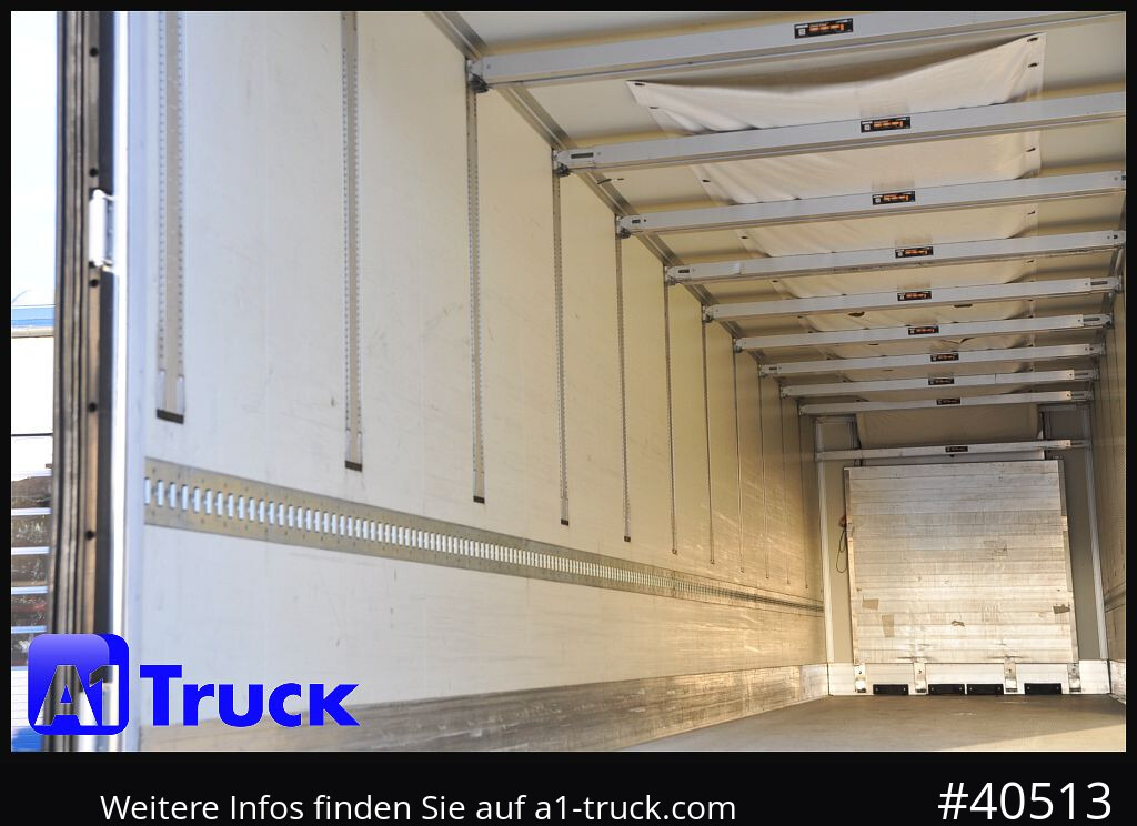 KOEGEL ThermoKing A400, Doppelstock, Blumenbreit - 냉동 세미 트레일러 : 사진 5 KOEGEL ThermoKing A400, Doppelstock, Blumenbreit - 냉동 세미 트레일러 : 사진 5
