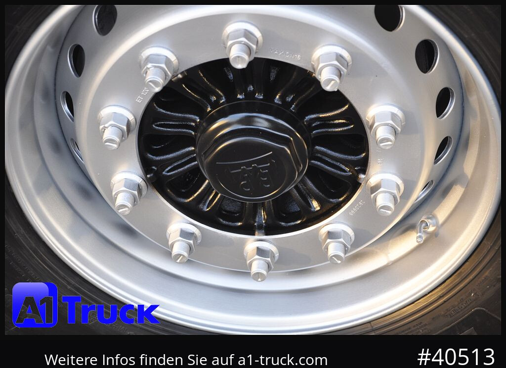 KOEGEL ThermoKing A400, Doppelstock, Blumenbreit - 냉동 세미 트레일러 : 사진 2 KOEGEL ThermoKing A400, Doppelstock, Blumenbreit - 냉동 세미 트레일러 : 사진 2