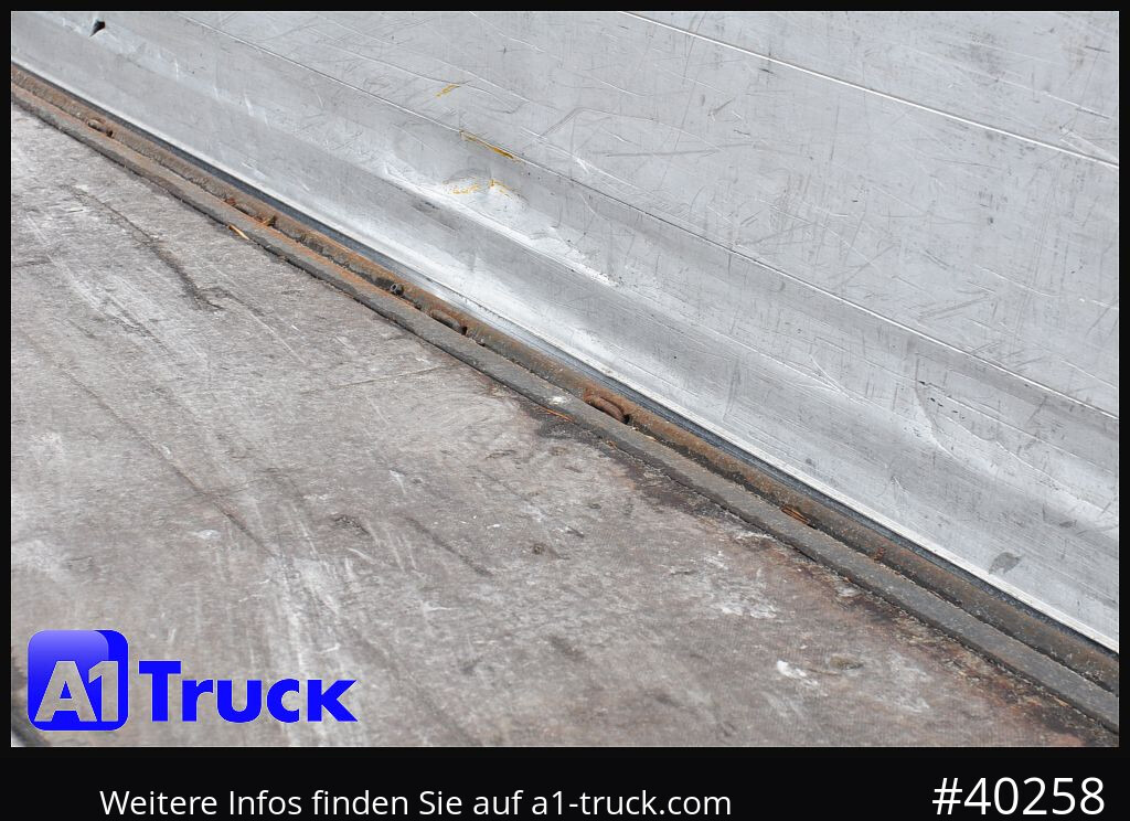 KOEGEL WB 7.45, Bordwand, Plattform, Pritsche, - 플랫베드 본체 : 사진 4 KOEGEL WB 7.45, Bordwand, Plattform, Pritsche, - 플랫베드 본체 : 사진 4