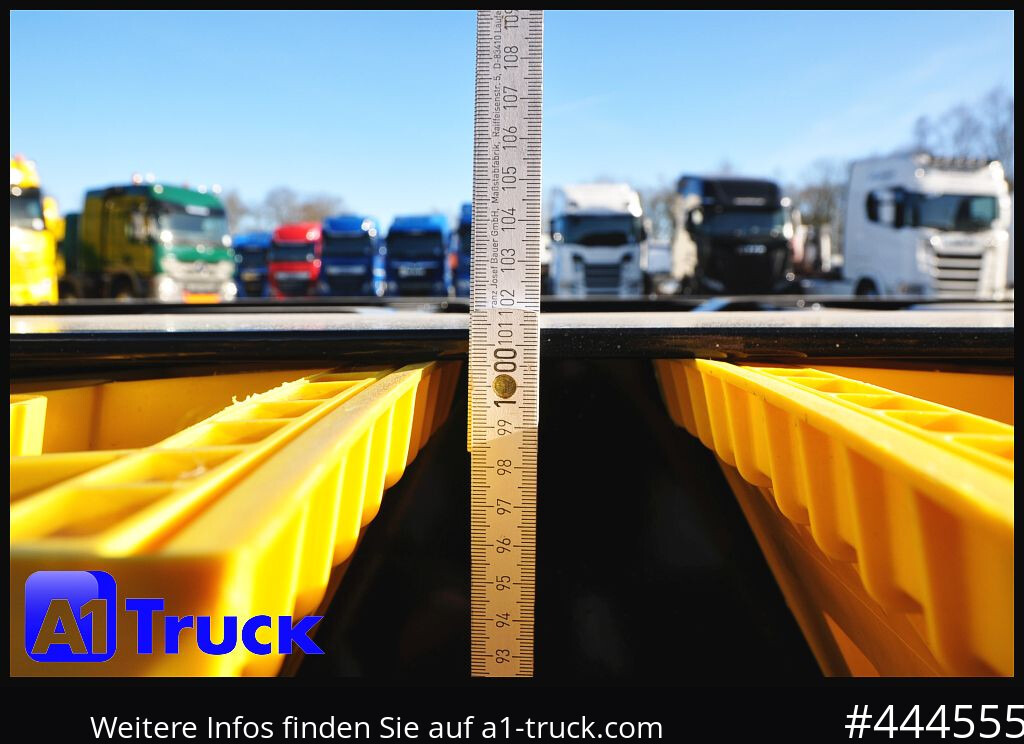 KRONE 10 x Tandem, MIDI, für 1120mm + 1320mm, SOFORT, NEU - 컨테이너 운반 장치/ 스와프 보디 트레일러 : 사진 5 KRONE 10 x Tandem, MIDI, für 1120mm + 1320mm, SOFORT, NEU - 컨테이너 운반 장치/ 스와프 보디 트레일러 : 사진 5