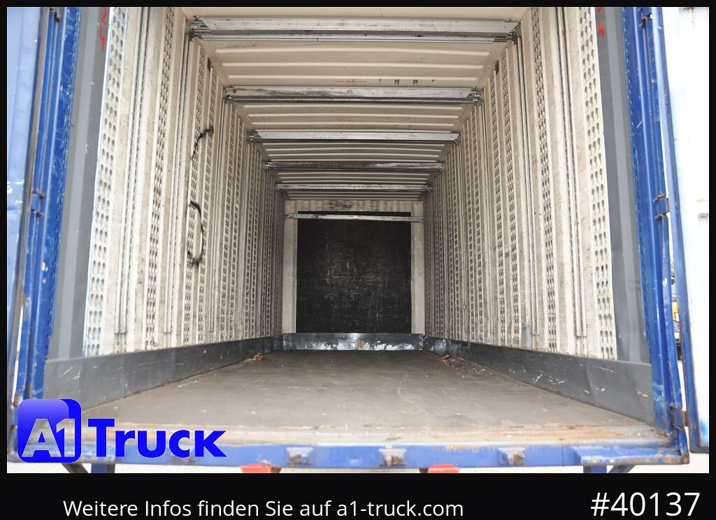 KRONE BDF 7,82 Container, 2700mm Innenhöhe, Portaltür - 배송 컨테이너 : 사진 5 KRONE BDF 7,82 Container, 2700mm Innenhöhe, Portaltür - 배송 컨테이너 : 사진 5