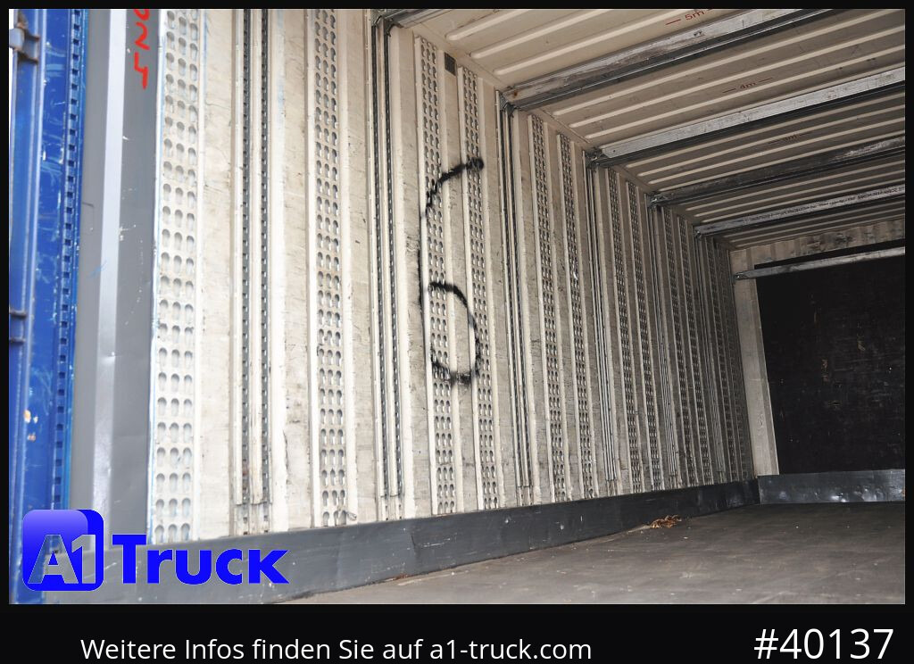 KRONE BDF 7,82 Container, 2700mm Innenhöhe, Portaltür - 배송 컨테이너 : 사진 2 KRONE BDF 7,82 Container, 2700mm Innenhöhe, Portaltür - 배송 컨테이너 : 사진 2