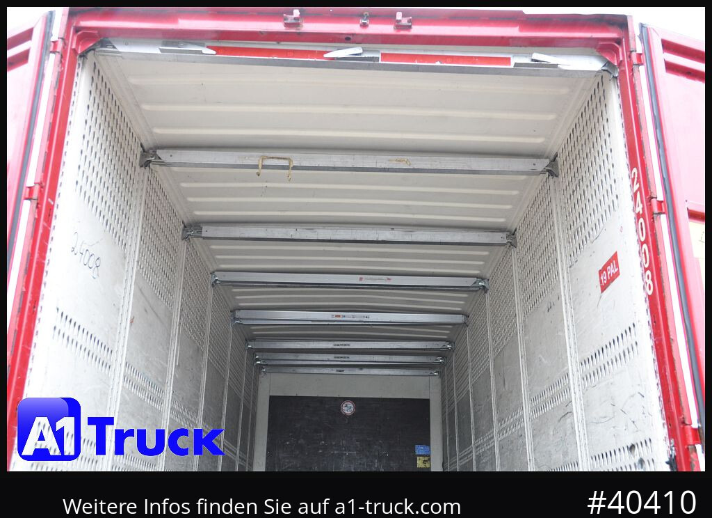 KRONE BDF 7,82 Wechselbrücke, 2680mm Innenhöhe. - 스왑 바디 - 박스 : 사진 4 KRONE BDF 7,82 Wechselbrücke, 2680mm Innenhöhe. - 스왑 바디 - 박스 : 사진 4