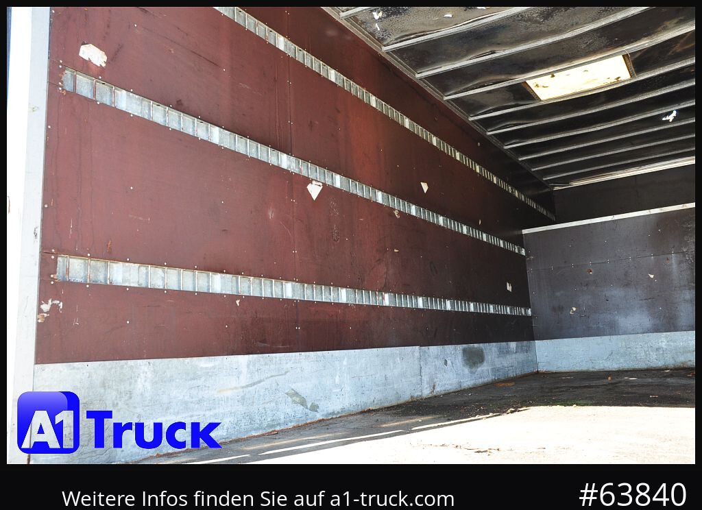 KRONE Container Lager, kann verladen werden 6,3 + 2 Meter - 스왑 바디 - 박스 : 사진 5 KRONE Container Lager, kann verladen werden 6,3 + 2 Meter - 스왑 바디 - 박스 : 사진 5