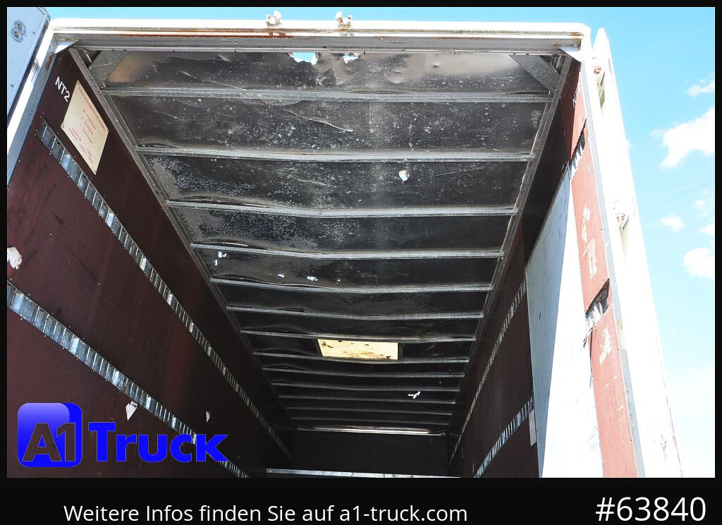 KRONE Container Lager, kann verladen werden 6,3 + 2 Meter - 스왑 바디 - 박스 : 사진 4 KRONE Container Lager, kann verladen werden 6,3 + 2 Meter - 스왑 바디 - 박스 : 사진 4