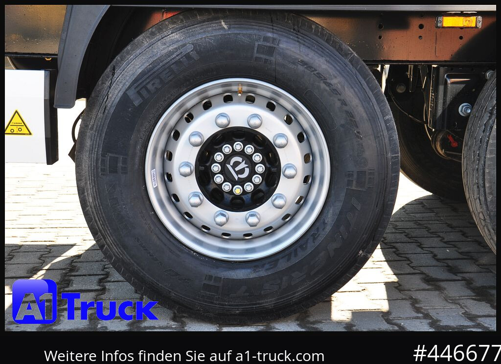 KRONE SD Koffer, Liftachse, Code XL, VDI 2700, SOFORT - 밀폐형 박스 세미 트레일러 : 사진 3 KRONE SD Koffer, Liftachse, Code XL, VDI 2700, SOFORT - 밀폐형 박스 세미 트레일러 : 사진 3