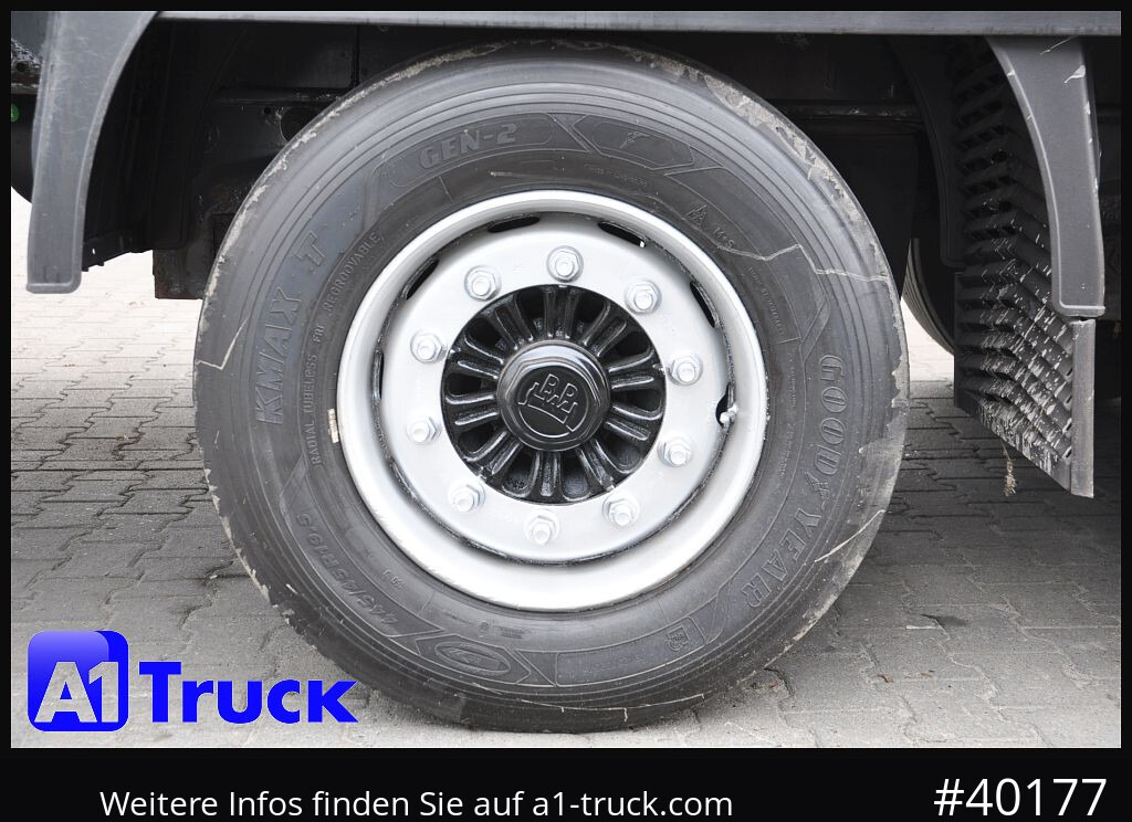 KRONE SD, Mega, neue Plane, Code XL, 1 Vorbesitzer - 커튼사이더 세미 트레일러 : 사진 2 KRONE SD, Mega, neue Plane, Code XL, 1 Vorbesitzer - 커튼사이더 세미 트레일러 : 사진 2