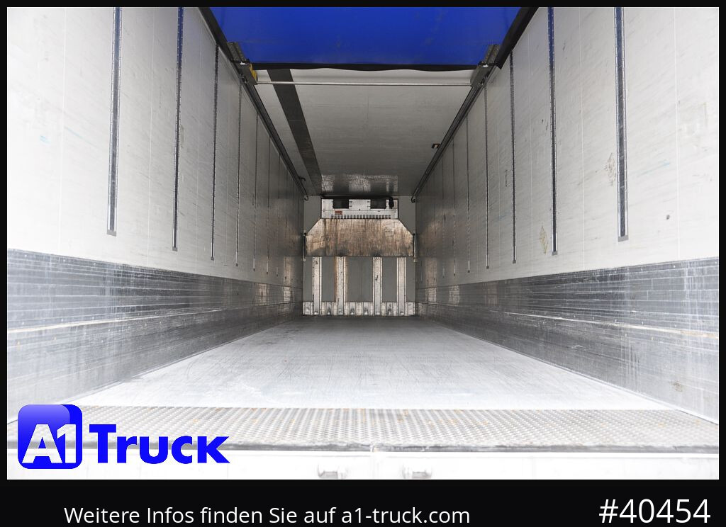 KRONE SDR 27 Carrier 1950 Mt. Doppelstock Lift,TÜV 05/2026 - 냉동 세미 트레일러 : 사진 4 KRONE SDR 27 Carrier 1950 Mt. Doppelstock Lift,TÜV 05/2026 - 냉동 세미 트레일러 : 사진 4