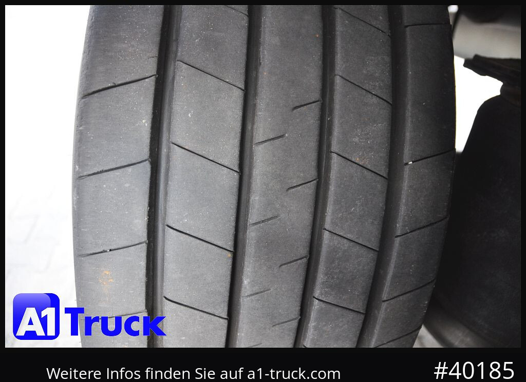 KRONE SDR 27 Carrier 1950 Mt. Doppelstock Lift,TÜV 06/2026 - 냉동 세미 트레일러 : 사진 5 KRONE SDR 27 Carrier 1950 Mt. Doppelstock Lift,TÜV 06/2026 - 냉동 세미 트레일러 : 사진 5