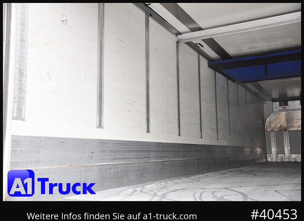 KRONE SDR 27 Carrier 1950 Mt. Doppelstock Lift, - 냉동 세미 트레일러 : 사진 4 KRONE SDR 27 Carrier 1950 Mt. Doppelstock Lift, - 냉동 세미 트레일러 : 사진 4