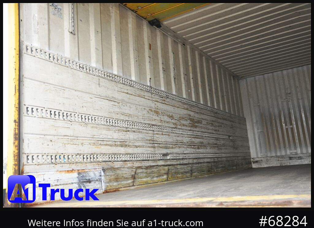 KRONE WB 7,45 Koffer, BDF Wechselbrücke 2530mm - 스왑 바디 - 박스 : 사진 4 KRONE WB 7,45 Koffer, BDF Wechselbrücke 2530mm - 스왑 바디 - 박스 : 사진 4