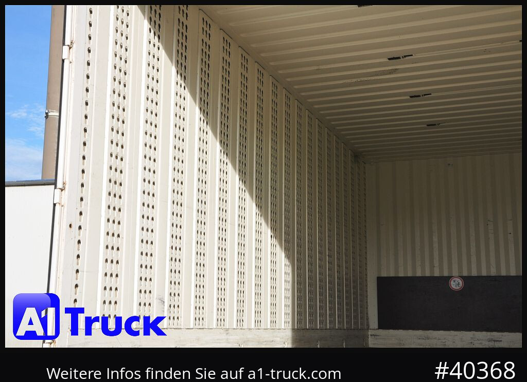 KRONE WB 7,45 Wechselbrücke, 2720mm innen, Portaltür - 스왑 바디 - 박스 : 사진 4 KRONE WB 7,45 Wechselbrücke, 2720mm innen, Portaltür - 스왑 바디 - 박스 : 사진 4