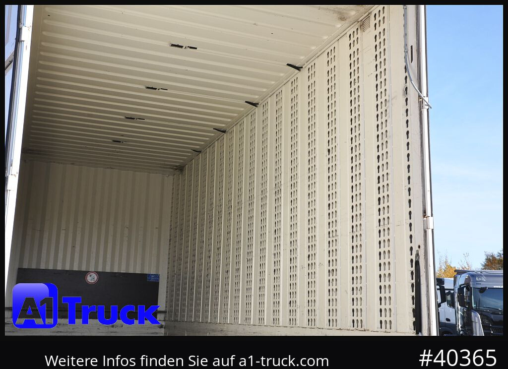 KRONE WB 7,45 Wechselbrücke, 2720mm innen, Portaltür - 스왑 바디 - 박스 : 사진 4 KRONE WB 7,45 Wechselbrücke, 2720mm innen, Portaltür - 스왑 바디 - 박스 : 사진 4