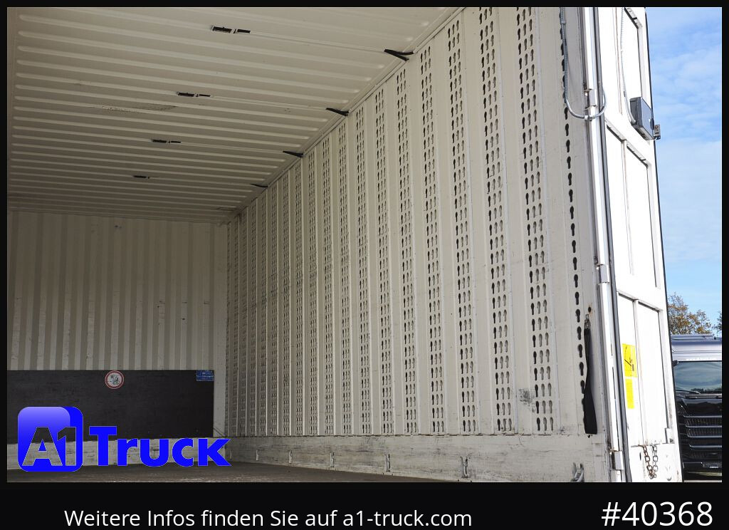 KRONE WB 7,45 Wechselbrücke, 2720mm innen, Portaltür - 스왑 바디 - 박스 : 사진 5 KRONE WB 7,45 Wechselbrücke, 2720mm innen, Portaltür - 스왑 바디 - 박스 : 사진 5