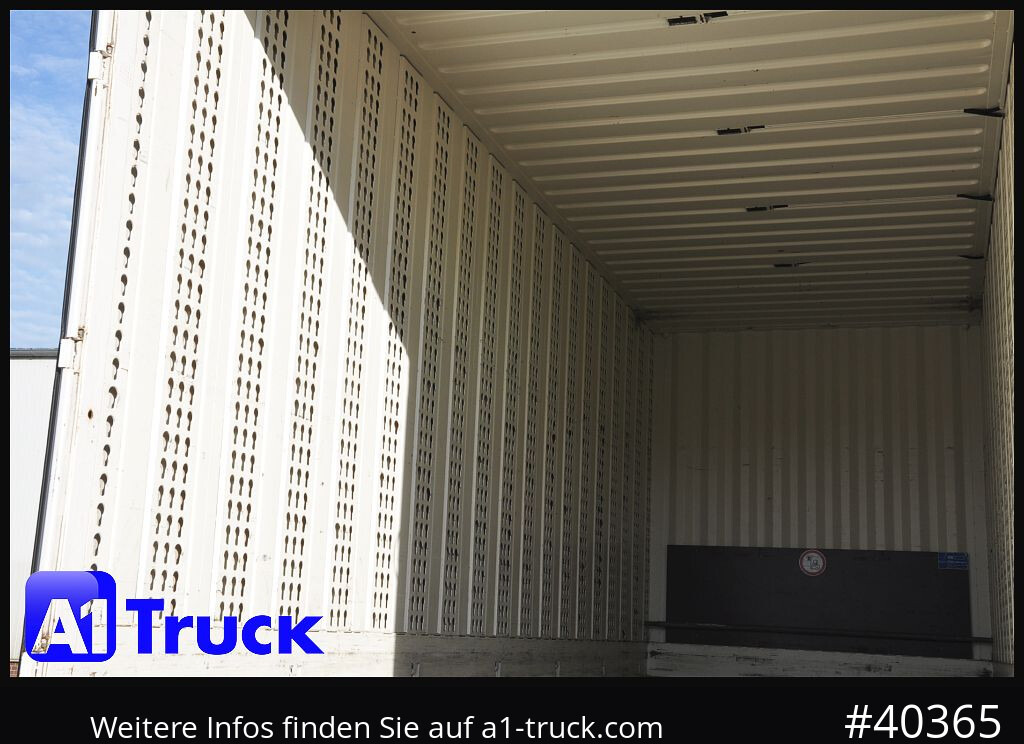 KRONE WB 7,45 Wechselbrücke, 2720mm innen, Portaltür - 스왑 바디 - 박스 : 사진 3 KRONE WB 7,45 Wechselbrücke, 2720mm innen, Portaltür - 스왑 바디 - 박스 : 사진 3