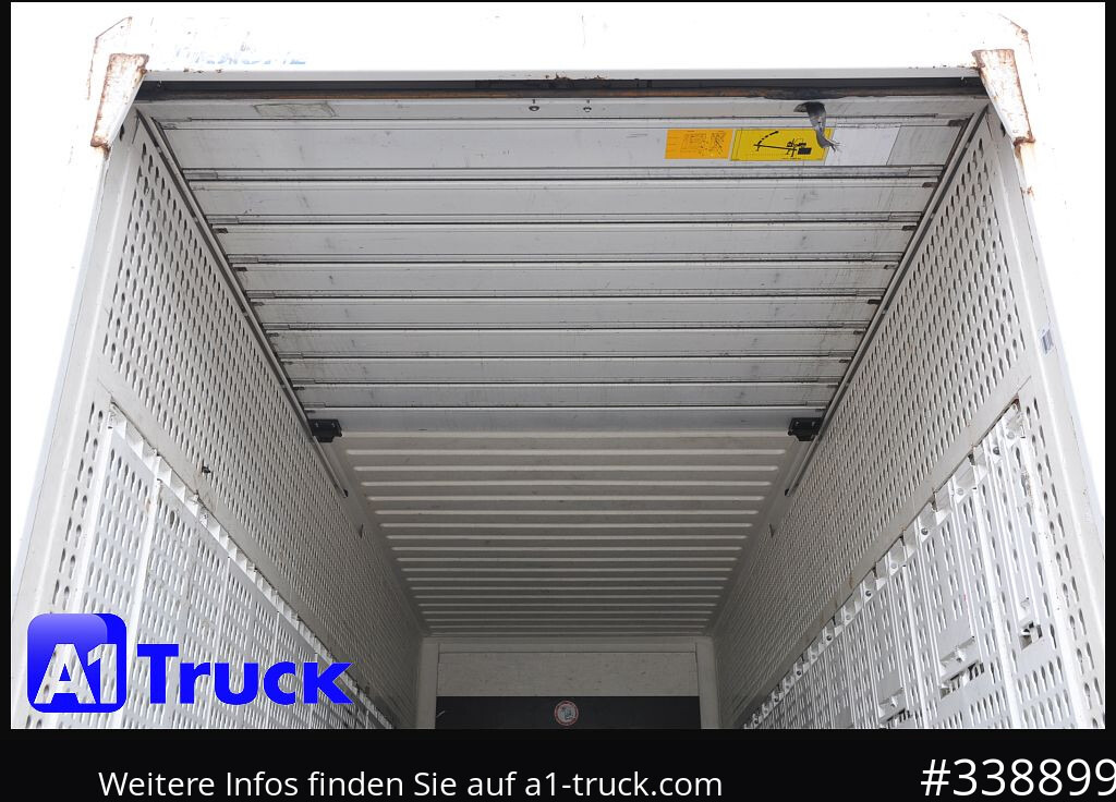 KRONE WB BDF 7,45 Koffer, 2750mm innen, 20 x vorhanden - 스왑 바디 - 박스 : 사진 4 KRONE WB BDF 7,45 Koffer, 2750mm innen, 20 x vorhanden - 스왑 바디 - 박스 : 사진 4