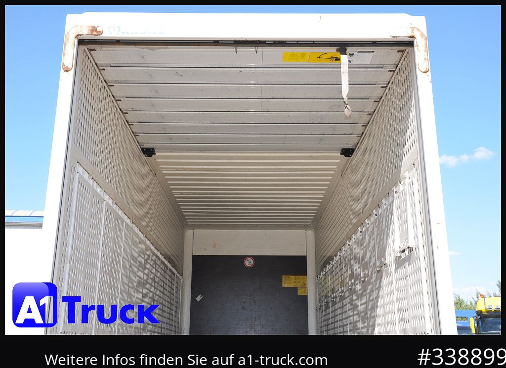 KRONE WB BDF 7,45 Koffer, 2750mm innen, 20 x vorhanden - 스왑 바디 - 박스 : 사진 5 KRONE WB BDF 7,45 Koffer, 2750mm innen, 20 x vorhanden - 스왑 바디 - 박스 : 사진 5