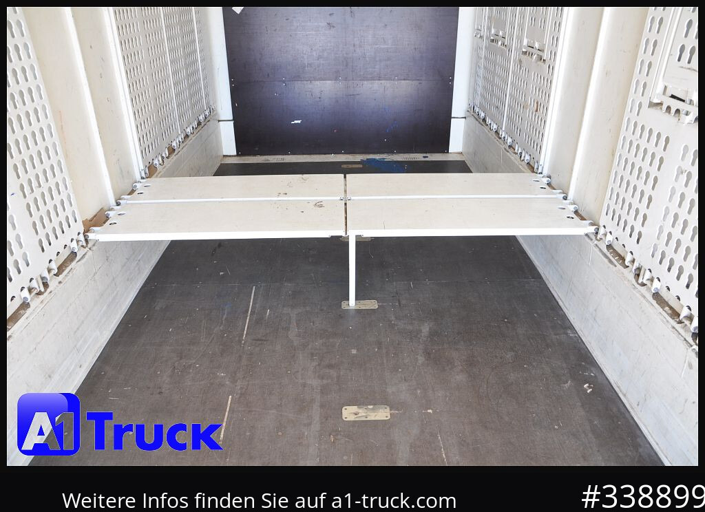 스왑 바디 - 박스 KRONE WB BDF 7,45 Koffer,  2750mm innen, 20 x vorhanden : 사진 6