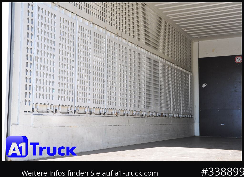 KRONE WB BDF 7,45 Koffer, 2750mm innen, 20 x vorhanden - 스왑 바디 - 박스 : 사진 3 KRONE WB BDF 7,45 Koffer, 2750mm innen, 20 x vorhanden - 스왑 바디 - 박스 : 사진 3