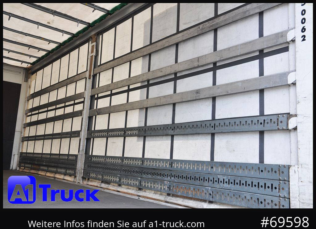 KRONE Wechselbrücke 7,82 ,, 2650mm innen - 커튼 사이드 스왑 바디 : 사진 5 KRONE Wechselbrücke 7,82 ,, 2650mm innen - 커튼 사이드 스왑 바디 : 사진 5
