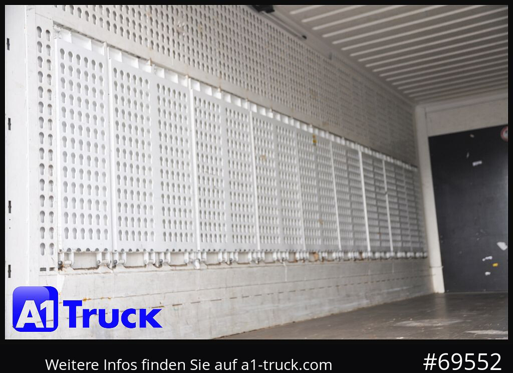 KRONE Wechselbrücke BDF 7,45 Koffer, 2750mm h. 20 x vorhanden - 스왑 바디 - 박스 : 사진 2 KRONE Wechselbrücke BDF 7,45 Koffer, 2750mm h. 20 x vorhanden - 스왑 바디 - 박스 : 사진 2