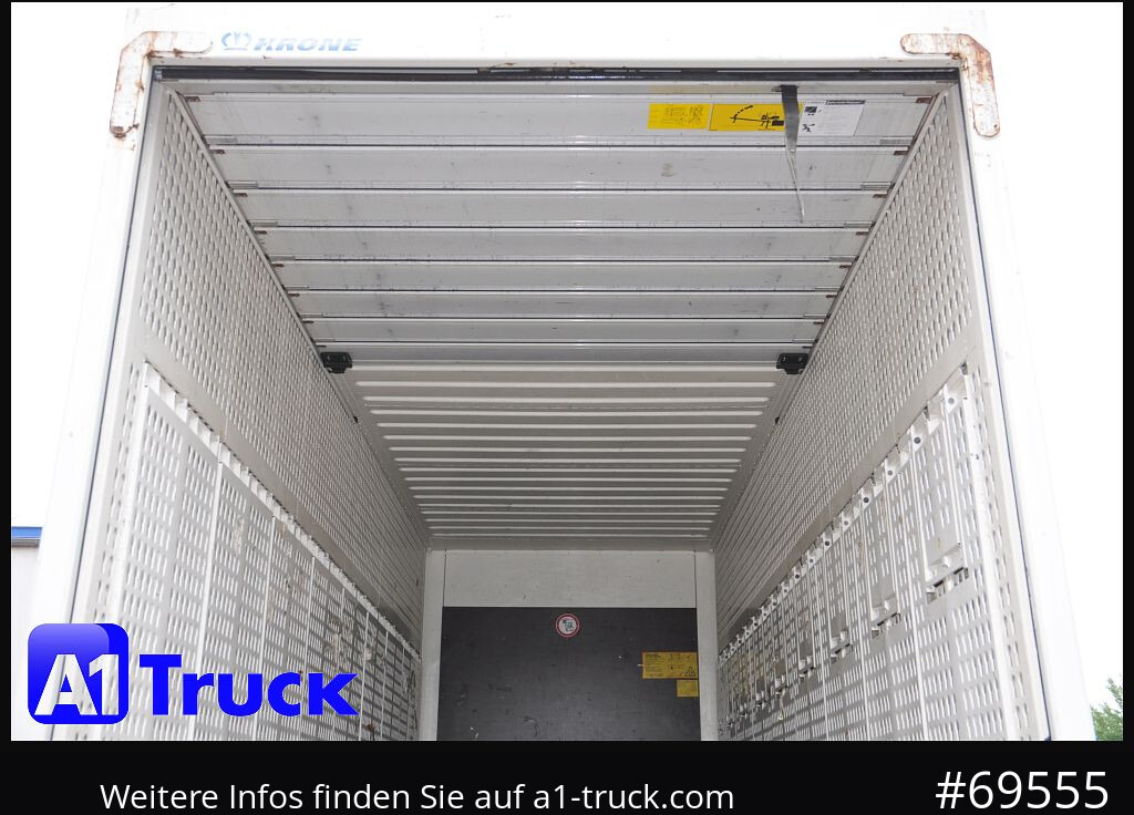 KRONE Wechselbrücke BDF 7,45 Koffer, 2750mm h. 20 x vorhanden - 스왑 바디 - 박스 : 사진 4 KRONE Wechselbrücke BDF 7,45 Koffer, 2750mm h. 20 x vorhanden - 스왑 바디 - 박스 : 사진 4
