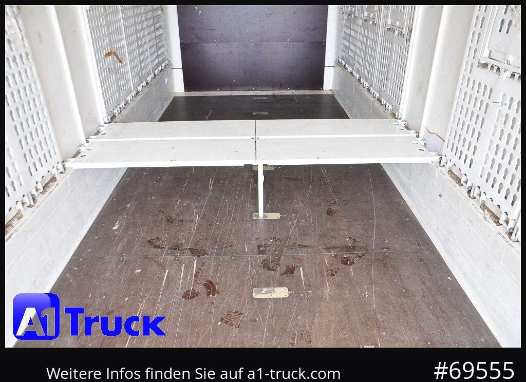 KRONE Wechselbrücke BDF 7,45 Koffer, 2750mm h. 20 x vorhanden - 스왑 바디 - 박스 : 사진 3 KRONE Wechselbrücke BDF 7,45 Koffer, 2750mm h. 20 x vorhanden - 스왑 바디 - 박스 : 사진 3