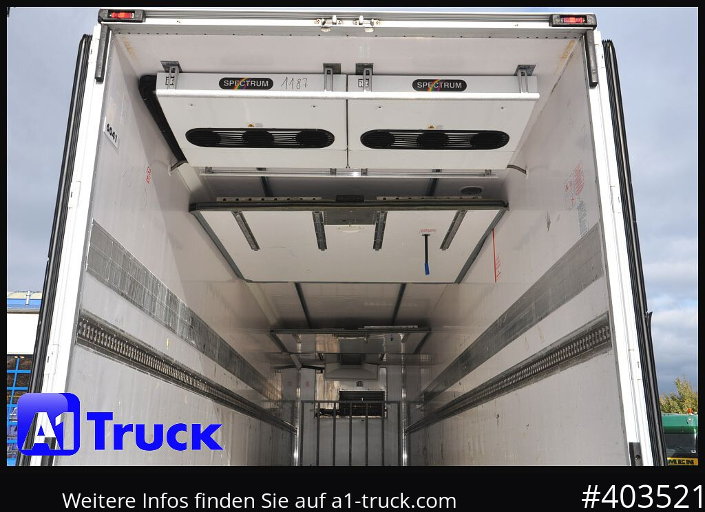 LAMBERT LVFS3, Thermo King, Bitemp., Liftachse, - 냉동 세미 트레일러 : 사진 2 LAMBERT LVFS3, Thermo King, Bitemp., Liftachse, - 냉동 세미 트레일러 : 사진 2