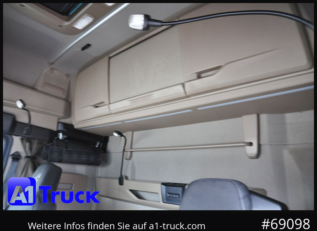 MAN 5 x TGX 18.510 GX, Individual, Lowliner, neues Model - 트랙터 유닛 : 사진 2 MAN 5 x TGX 18.510 GX, Individual, Lowliner, neues Model - 트랙터 유닛 : 사진 2