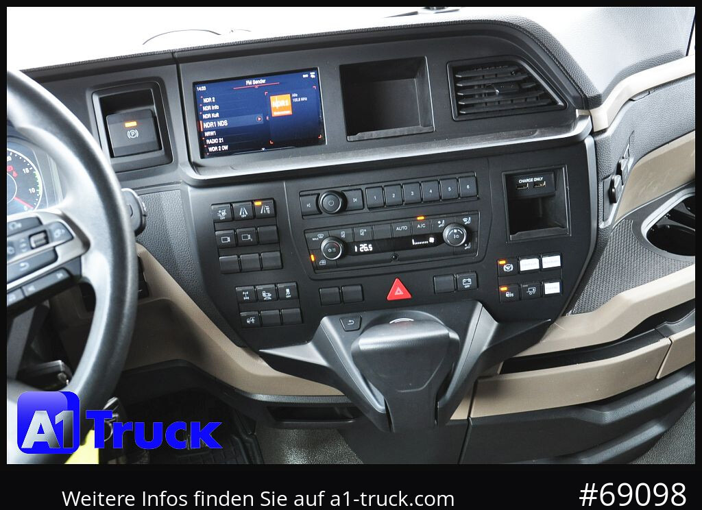 MAN 5 x TGX 18.510 GX, Individual, Lowliner, neues Model - 트랙터 유닛 : 사진 4 MAN 5 x TGX 18.510 GX, Individual, Lowliner, neues Model - 트랙터 유닛 : 사진 4