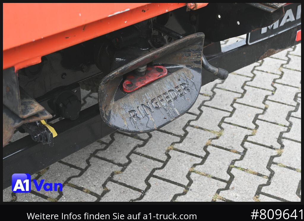 MAN MAN LE 8.180 Pritsche Doka, Automatik, AHK, 6-Sitzer - 플랫베드 밴 : 사진 2 MAN MAN LE 8.180 Pritsche Doka, Automatik, AHK, 6-Sitzer - 플랫베드 밴 : 사진 2