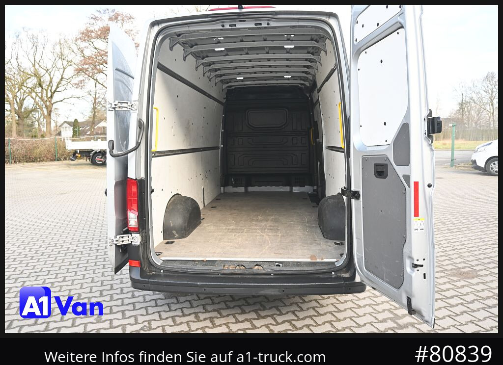 MAN TGE 3.140 4x2 Kasten L3H2, Automatik, Klima, RFK - 패널 밴 : 사진 5 MAN TGE 3.140 4x2 Kasten L3H2, Automatik, Klima, RFK - 패널 밴 : 사진 5