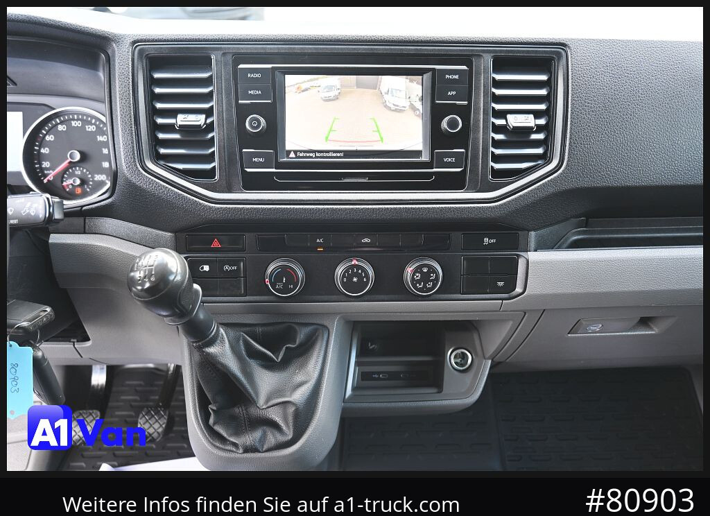 MAN TGE 3.140 Kasten Maxi, Klima, RFK - 패널 밴 : 사진 5 MAN TGE 3.140 Kasten Maxi, Klima, RFK - 패널 밴 : 사진 5