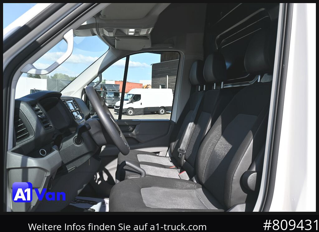 MAN TGE 3.140 Kasten lang, Klima, RFK, PDC - 패널 밴 : 사진 3 MAN TGE 3.140 Kasten lang, Klima, RFK, PDC - 패널 밴 : 사진 3