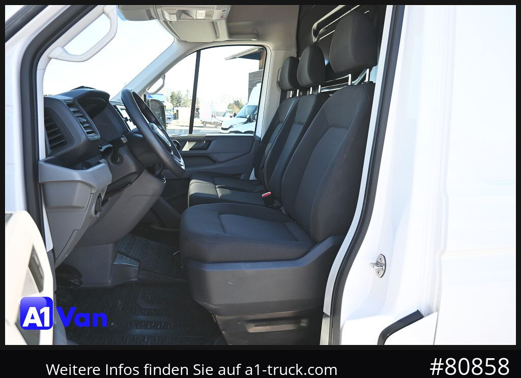 MAN TGE 3.140, Klima, Tachograph, AHK - 패널 밴 : 사진 4 MAN TGE 3.140, Klima, Tachograph, AHK - 패널 밴 : 사진 4