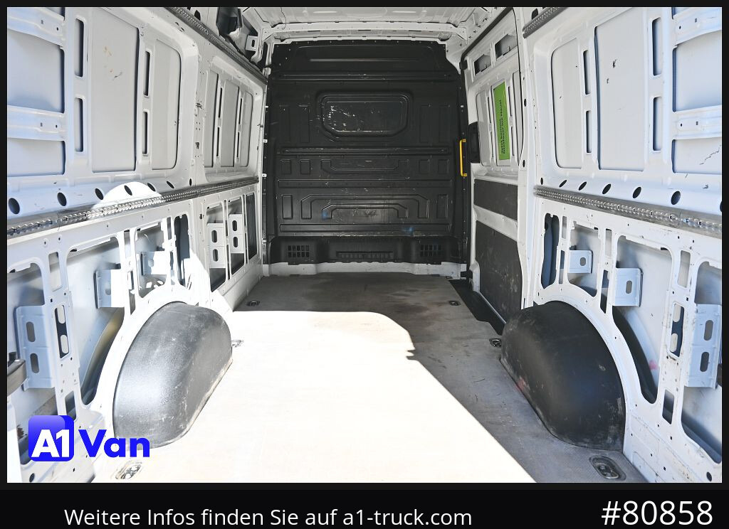 MAN TGE 3.140, Klima, Tachograph, AHK - 패널 밴 : 사진 3 MAN TGE 3.140, Klima, Tachograph, AHK - 패널 밴 : 사진 3