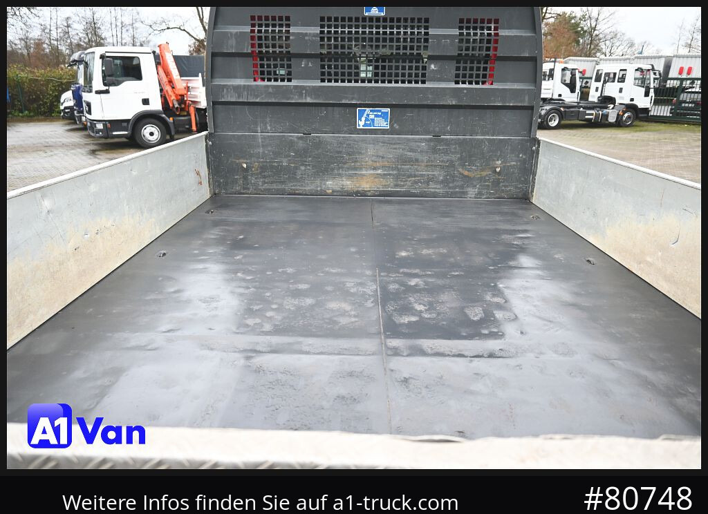 MAN TGE 3.180 Doka Kipper,Klima, AHK - 덤프 밴, 콤비 밴 : 사진 2 MAN TGE 3.180 Doka Kipper,Klima, AHK - 덤프 밴, 콤비 밴 : 사진 2