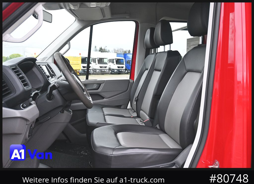 MAN TGE 3.180 Doka Kipper,Klima, AHK - 덤프 밴, 콤비 밴 : 사진 3 MAN TGE 3.180 Doka Kipper,Klima, AHK - 덤프 밴, 콤비 밴 : 사진 3