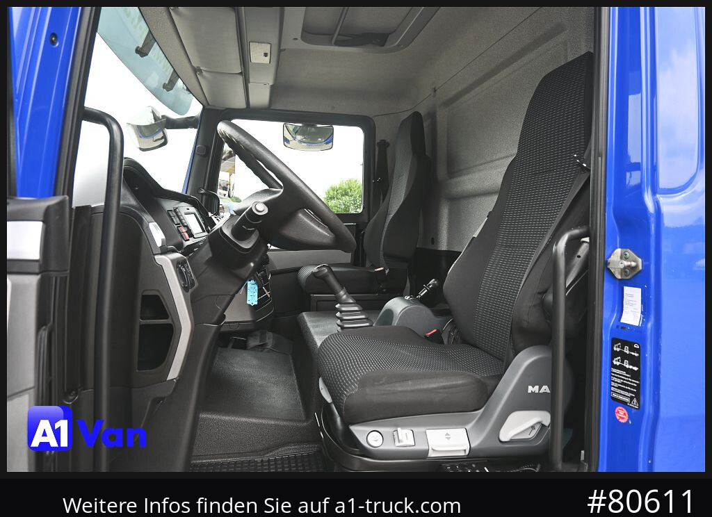 MAN TGL 8.180 4x2 Pritsche Plane, LBW, Klima - 커튼 사이드 밴 : 사진 3 MAN TGL 8.180 4x2 Pritsche Plane, LBW, Klima - 커튼 사이드 밴 : 사진 3