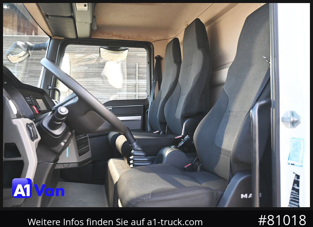 MAN TGL 8.190 4x2, Klima, LBW, Rockinger - 박스 밴 : 사진 2 MAN TGL 8.190 4x2, Klima, LBW, Rockinger - 박스 밴 : 사진 2