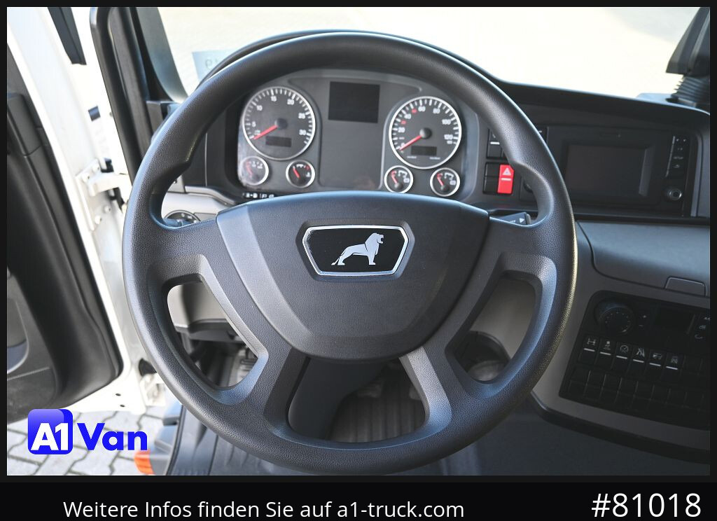 MAN TGL 8.190 4x2, Klima, LBW, Rockinger - 박스 밴 : 사진 5 MAN TGL 8.190 4x2, Klima, LBW, Rockinger - 박스 밴 : 사진 5