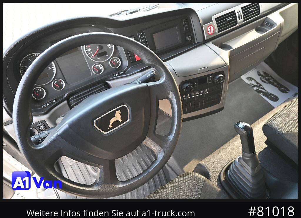 MAN TGL 8.190 4x2, Klima, LBW, Rockinger - 박스 밴 : 사진 3 MAN TGL 8.190 4x2, Klima, LBW, Rockinger - 박스 밴 : 사진 3