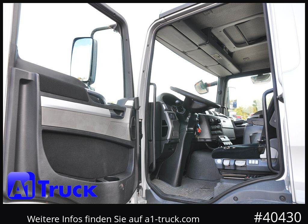 MAN TGM 18.290, E6, Carrier Supra 1250MT , LBW, - 냉동탑차 : 사진 4 MAN TGM 18.290, E6, Carrier Supra 1250MT , LBW, - 냉동탑차 : 사진 4