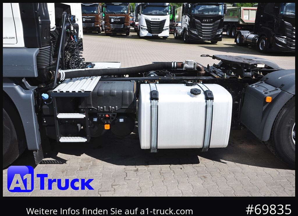 MAN TGS, 18.420 Gardner Denver, Futter Feed, - 트랙터 유닛 : 사진 2 MAN TGS, 18.420 Gardner Denver, Futter Feed, - 트랙터 유닛 : 사진 2